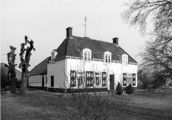 Museumrestaurant de Kribbe in Wilp