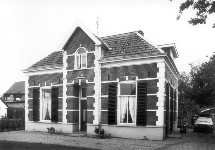 Het Meesterhuis in Wilp