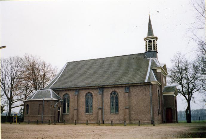 Met wapen van de baron van Wijnbergen in de gevelsteen