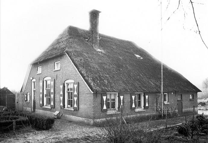 De Klomperij of Kneuterhofstee