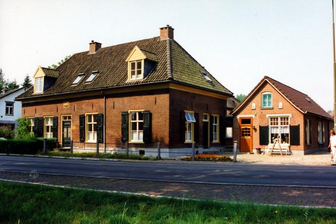 De Beer in Voorst