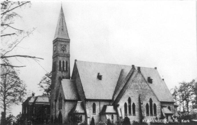 R.K. kerk Maria ten Hemelopneming