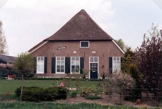 De boerderij Groot Zuidwijk