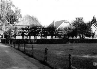 De Keukenkamp aan de Kerklaan in Twello