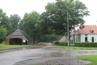 Bijgebouw van de Gietelse Brouwerij