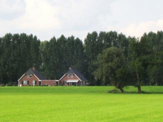 Boerderijplaats met een heel oude geschiedenis