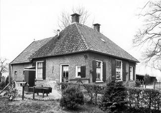 Rijksmonument dat ook dienst heeft gedaan als boswachterswoning