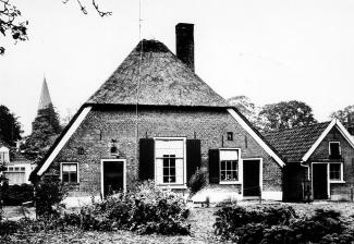 Boerderij aan de Schoolstraat