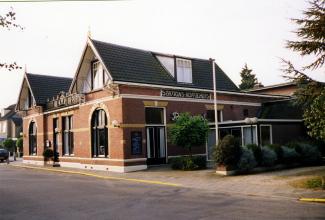 Stationskoffiehuis