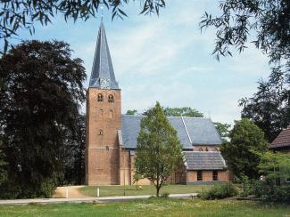 Dorpskerk Nijbroek